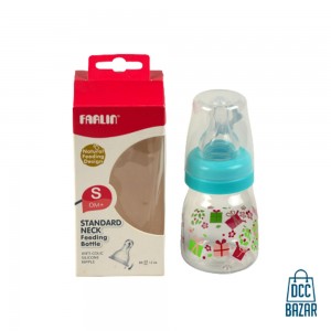 Farlin Glass Feeding Bottle 60ml