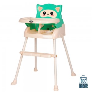 Feeding chair which child dining chair multifunctional portable & adjustable