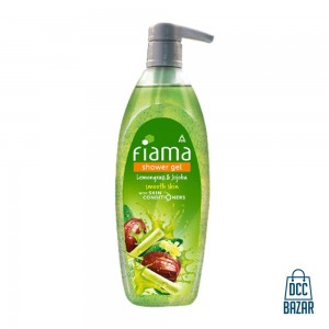 Fiama Lemongrass & Jojoba Shower Gel- 250ml