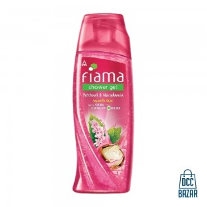 Fiama Patchouli & Macadamia Shower Gel- 250ml