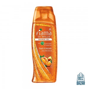 Fiama Peach & Avocado Shower Gel -250ml