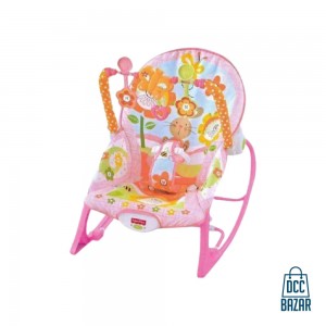 Fisher-Price Infant to Toddler Rocker Sleeper