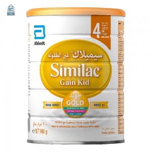 Similac Gold HMO 4 900g