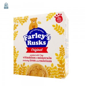 Farley's Rusk Original 300gm