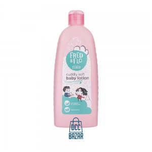 Fred & Flo Cuddly Soft Baby Lotion - 500ml