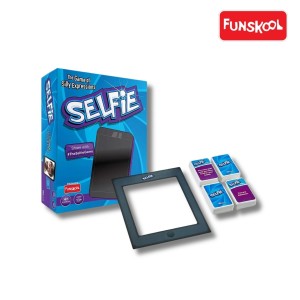 Funskool Selfie Game: Capture Hilarious Moments & Share the Laughs!
