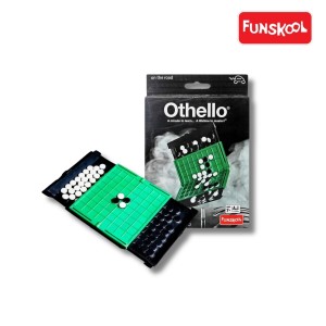 Funskool Travel Othello: The Strategic Challenge You Can Take Anywhere!