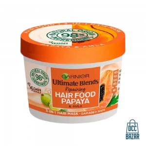 Garnier Ultimate Blends Hair Food Goji 3-In-1 Hair Mask- 390ml