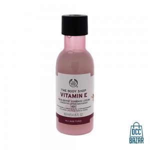 The Body Shop Vitamin E Aqua Boost Essence Lotion 160 Ml
