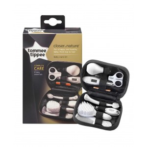 Tommee Tippee Closer To Nature Health Care Kit, Black