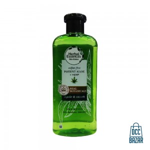 Herbal Essence Bio-Renew Potent Aloe + Hema Shampoo- 380ml