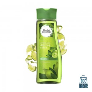Herbal Essences Dazzling Shine Shampoo- 400ml