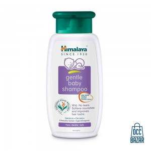 Himalaya Gentle Baby Shampoo- 200ml