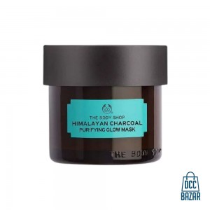 The Body Shop - Himalayan Charcoal Purifying Glow Mask- 75ml