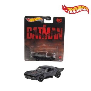Hot Wheels 1:64 Scale Replica Entertainment Batmobile GRL75