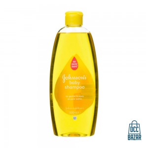 Johnson's Baby Shampoo- 500ml