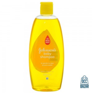 Johnson's Baby Shampoo- 500ml