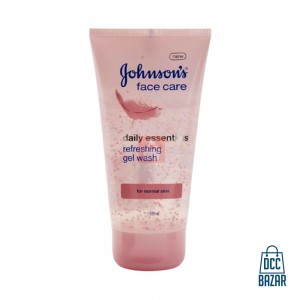 Johnson's Face Care Daily Essentials Gentle Exfoliating Wash 150ml