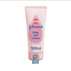 Jonson's Baby Cream- 100ml