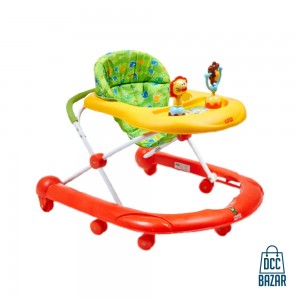 BLM hot selling Fall walker Children best fold kids walking chair toys baby walker with music