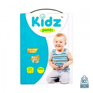 Kidz Baby Pants Diaper XXL 16-25kg 52pcs