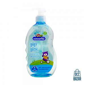   Kodomo Baby Bath Gentle 400ml