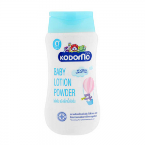Kodomo Baby Lotion Powder 180ml