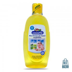Kodomo Newborn Baby Shampoo- 400ml