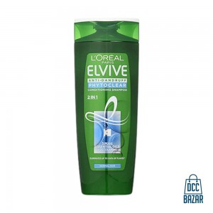 L'Oreal Elvive Fibrology Air Shampoo- 400ml