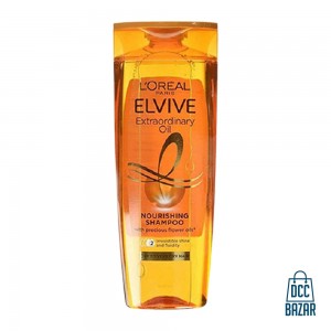 L'Oreal Paris Elvive Extraordinary Oil Shampoo Normal To Dry- 400ml