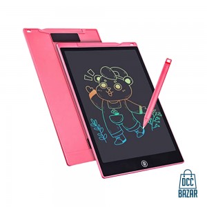 LCD Screen Smart Writing Board Kids Drawing Tablet Cartoons Graffiti Painting Copy Pad Erasable Electronic Handwriting Toy Gifts