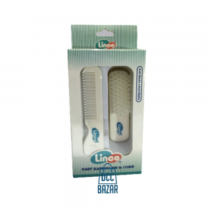 Linco Baby Hair Brush And Comb