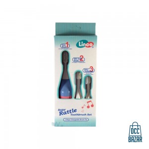 Linco Baby Toothbrush Set