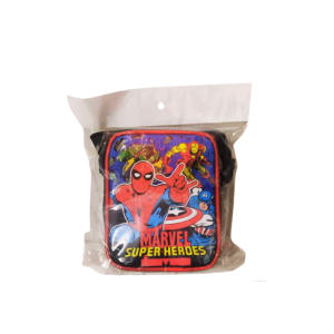 Marvel Spider-Man Mini Backpack for Kids - Toddler School Bag, Preschool Bag, Nursery Bag