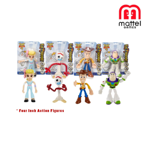 Toy Story Bendable Minis: Surprise! Woody, Buzz, or Beyond! (GGL00) by Mattel