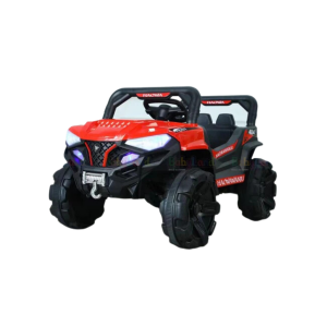 Mini All-Terrain Remote Control ATV for Kids - Off-Road Fun