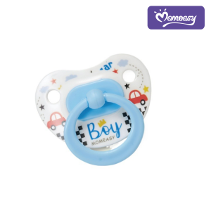 Momeasy Silicone Pacifier for Older Babies (6m+)