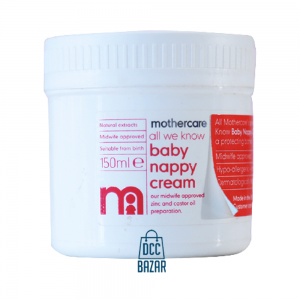 Mothercare All We Know Baby Nappy Cream- 150ml
