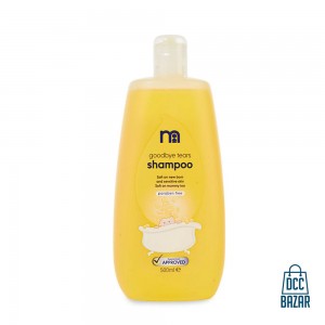 Mothercare Baby Shampoo- 500ml