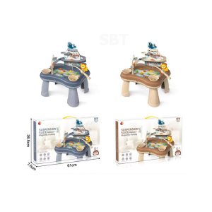 Musical Fishing Adventure & Slide Playset - Interactive Water Toy for Toddlers (Ages 3+)
