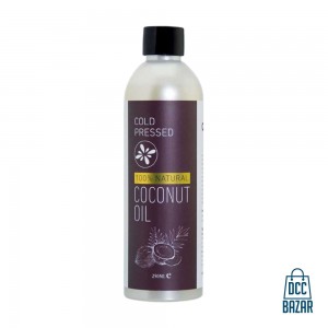  Nature Extra Virgin Coconut Oil- 120ml