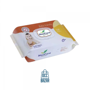 NeoCare Baby Wipes- 120pcs