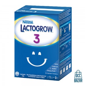 Nestle‬ Lactogrow 3 - 650gm