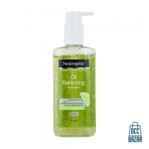 Neutrogena Oil Balancing Daily Exfoliator -150ml
