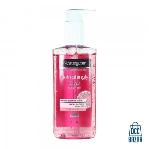 Neutrogena Refreshingly Clear Facial Wash - 200ml