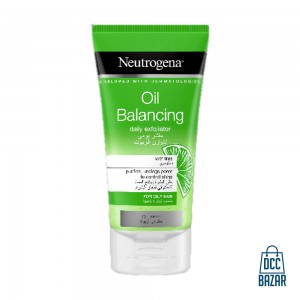 Neutrogena Visibly Clear Pore & Shine Daily Scrub 150ml