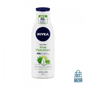 Nivea Aloe Hydration Body Lotion- 400ml