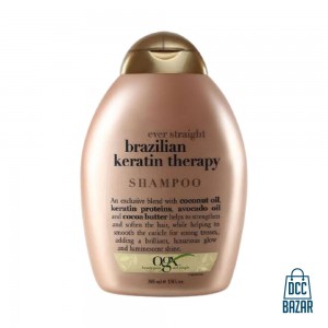 Ogx Brazilian Keratin Shampoo- 385ml
