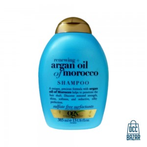 OGX Reneeing+ Argan Oil Of Morocco Shampoo- 385ml