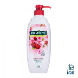 Palmolive Naturals Calming Pleasure Body Wash- 500g